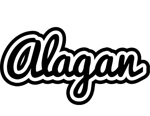Alagan chess logo