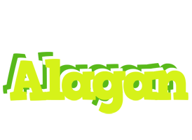 Alagan citrus logo