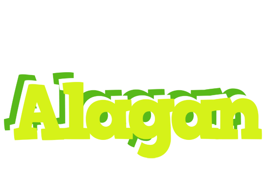 Alagan citrus logo