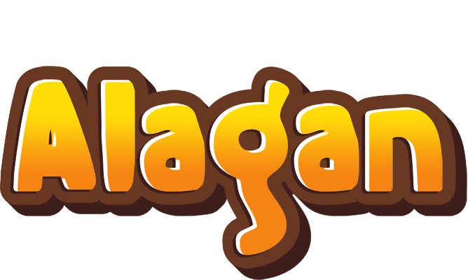 Alagan cookies logo