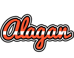 Alagan denmark logo