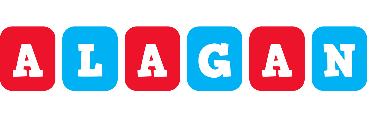 Alagan diesel logo