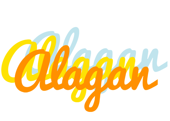 Alagan energy logo