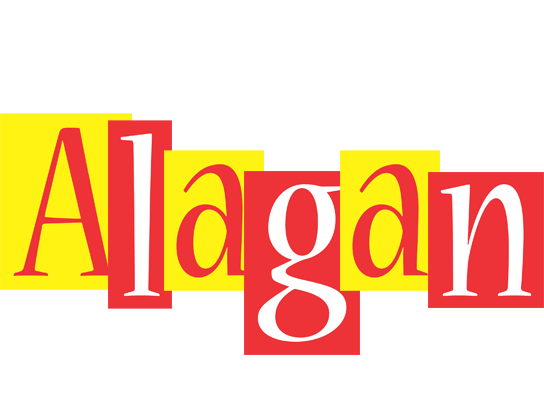 Alagan errors logo