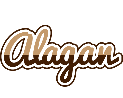 Alagan exclusive logo