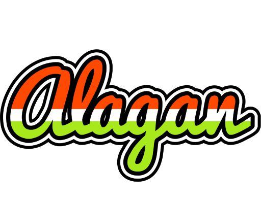 Alagan exotic logo
