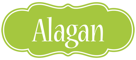 Alagan family logo