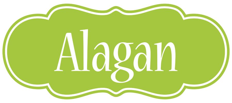 Alagan family logo