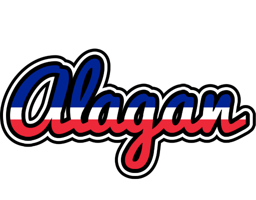 Alagan france logo