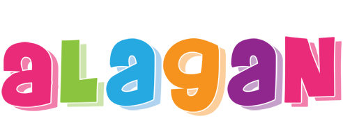 Alagan friday logo