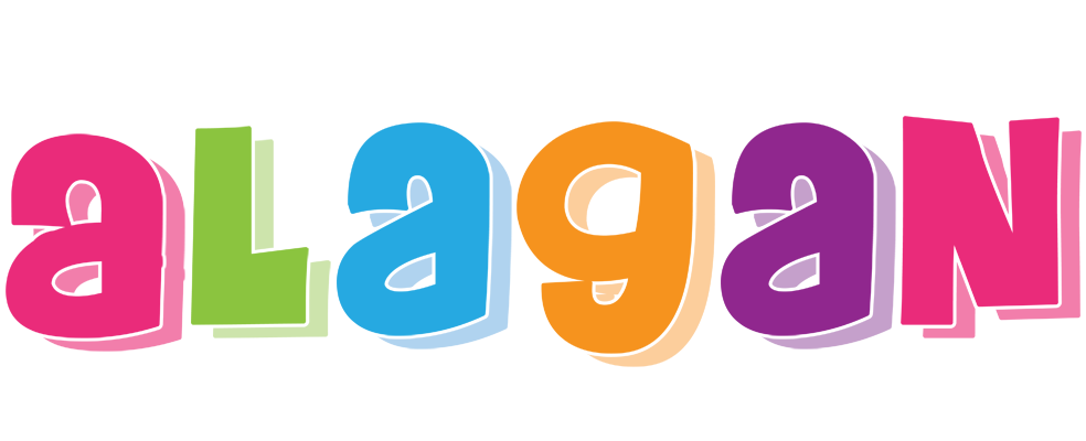 Alagan friday logo