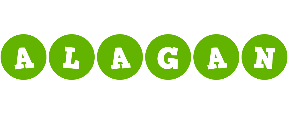 Alagan games logo