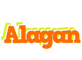 Alagan healthy logo