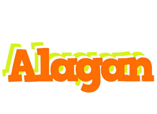 Alagan healthy logo