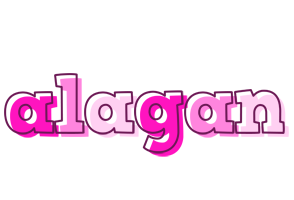 Alagan hello logo