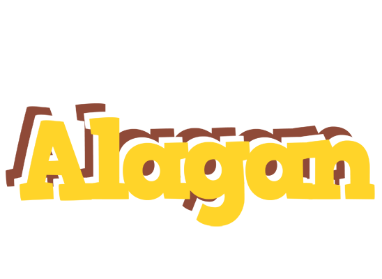 Alagan hotcup logo