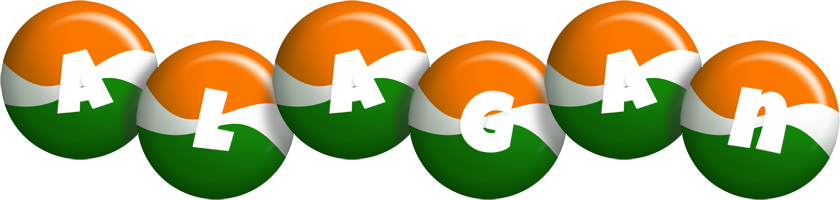 Alagan india logo