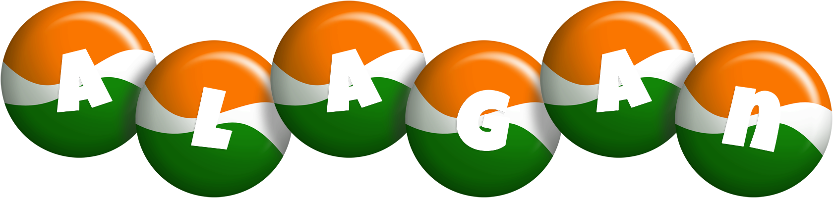 Alagan india logo