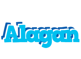 Alagan jacuzzi logo