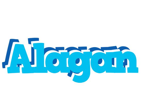 Alagan jacuzzi logo