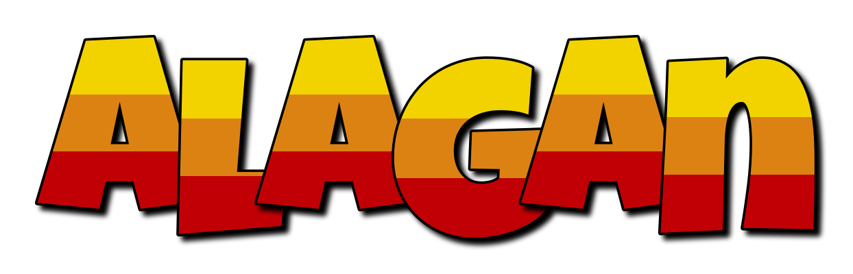 Alagan jungle logo