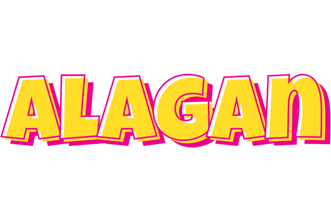 Alagan kaboom logo