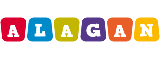 Alagan kiddo logo