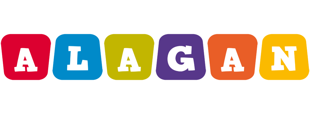 Alagan kiddo logo