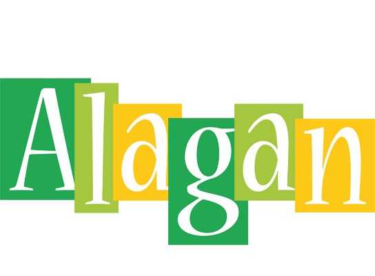 Alagan lemonade logo