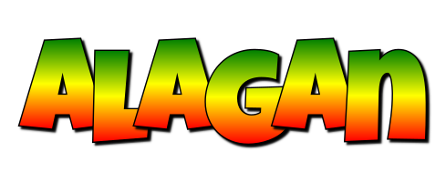 Alagan mango logo