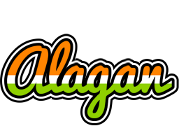Alagan mumbai logo