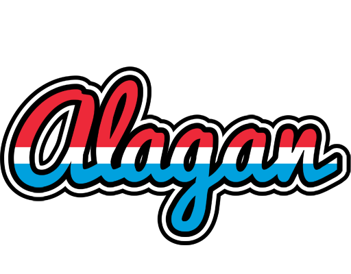 Alagan norway logo