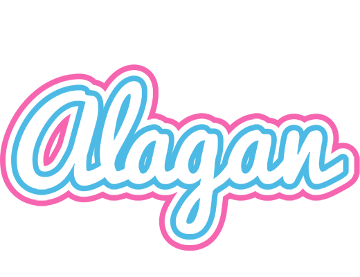 Alagan outdoors logo