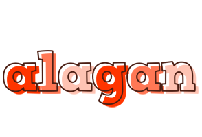 Alagan paint logo