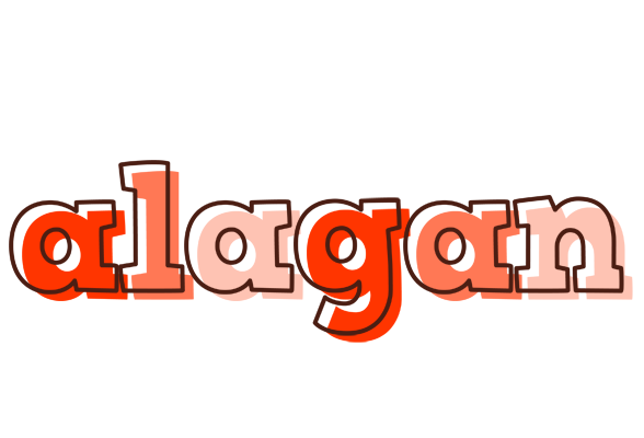 Alagan paint logo