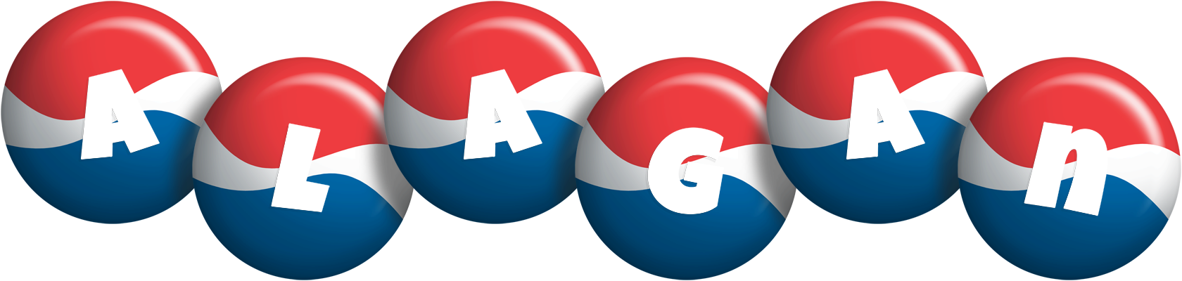Alagan paris logo