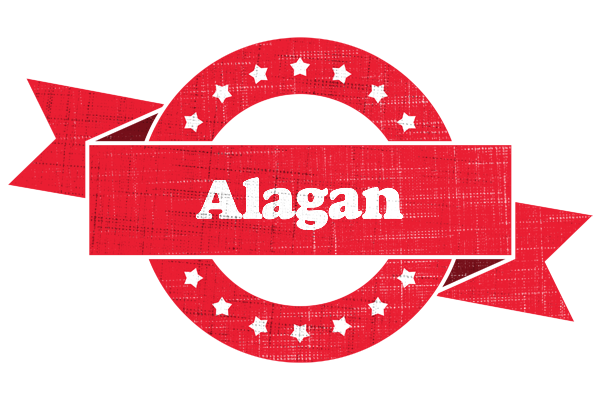 Alagan passion logo