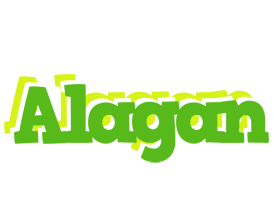 Alagan picnic logo