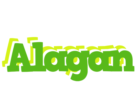 Alagan picnic logo