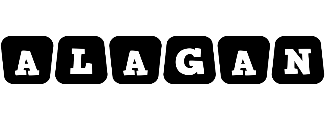 Alagan racing logo