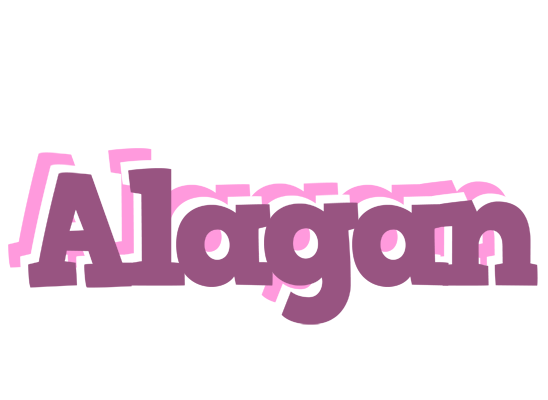 Alagan relaxing logo