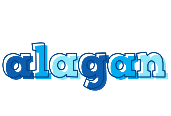 Alagan sailor logo