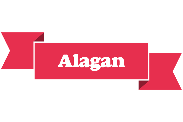 Alagan sale logo
