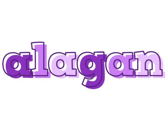 Alagan sensual logo