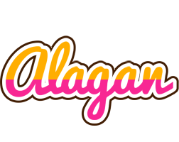 Alagan smoothie logo
