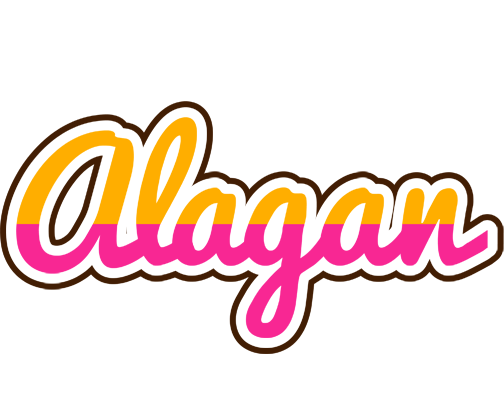 Alagan smoothie logo