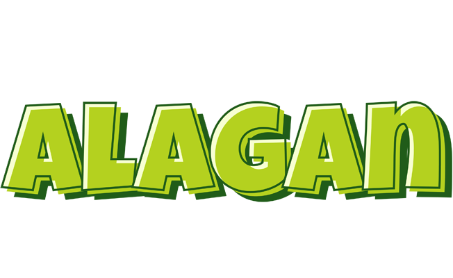 Alagan summer logo