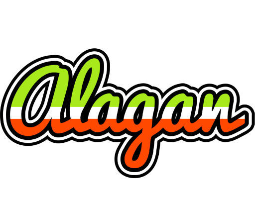 Alagan superfun logo