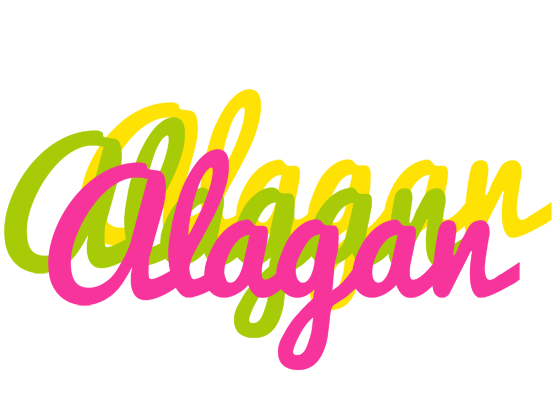 Alagan sweets logo