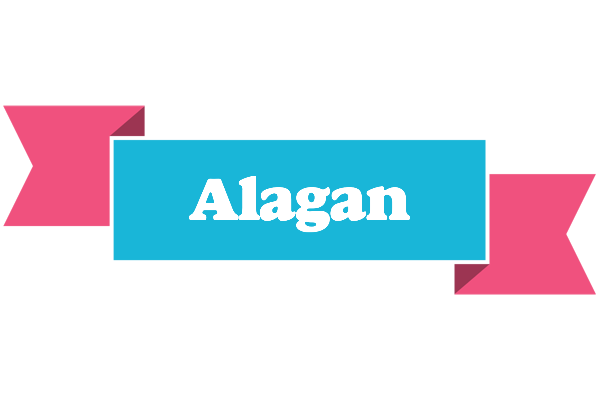 Alagan today logo